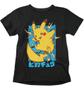 Imagem de Camiseta Pokemon  Pikachu Fight