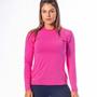 Imagem de Camiseta Poliamida Runner Feminina Manga Longa Charm 04346