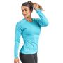 Imagem de Camiseta Poliamida Runner Feminina Manga Longa Charm II 04424