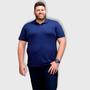 Imagem de Camiseta Polo Bordado Plus Size Masculino Revanche Conde