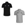 Imagem de Camiseta Polo Camisa Masculina Camiseta BMW KIT C/2pcs Blusa Masculina