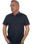 Imagem de Camiseta Polo Camisa Polo Masculina RG518: