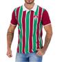 Imagem de Camiseta Polo Fluminense Mall Masculino Adulto