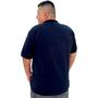 Imagem de Camiseta Polo Gansgter Camisa Masculina Gola Polo Plus Size