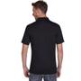 Imagem de Camiseta Polo Individual Pima Básica Slim Comfort Preto