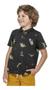 Imagem de Camiseta Polo Infantil Masculina Trick Nick 1016262