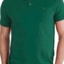 Imagem de Camiseta Polo Masculina Básica  Ogochi Verde