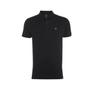 Imagem de Camiseta Polo Masculina Dudalina Preto