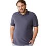 Imagem de Camiseta Polo Masculino Tradicional Plus Size 87860 - Malwee