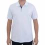 Imagem de Camiseta Polo Ogochi Essencial Slim Branca