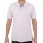 Imagem de Camiseta Polo Ogochi Essencial Slim Rosa Claro