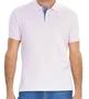 Imagem de Camiseta Polo Ogochi Masculina Mc Essencial Slim Piquet - 7001001 - Rosa - GG