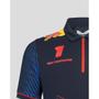 Imagem de Camiseta Polo Red Bull Racing F1 Max Verstappen 2023 Oficial