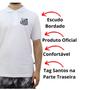 Imagem de Camiseta Polo Santos F.C Oficial Torcedor Casual S1230600