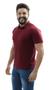 Imagem de Camiseta Polo Spring Slim Fit Manga Curta - VINHO