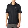 Imagem de Camiseta Polo Zero Rules Preto - Columbia