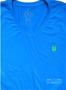 Imagem de Camiseta Polowear Masculina Gola V -8350/ 087113-AZUL CLARO