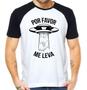 Imagem de Camiseta por favor m leva alienigenas et extraterrestre