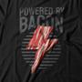 Imagem de Camiseta Powered By Bacon Studio Geek