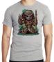 Imagem de Camiseta Predador Blusa criança infantil juvenil adulto camisa todos tamanhos