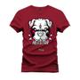 Imagem de Camiseta Premium 100% Algodão Estampada Shirt Unissex Pit Bull Nexstar