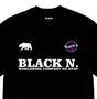 Imagem de Camiseta Premium Black N No Stop - Preto B90641