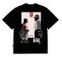 Imagem de Camiseta Premium Tupac E Big Notorious - Preto B90632