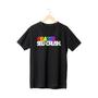 Imagem de Camiseta Preta Prazer seu crush - ORGULHO - LGBT