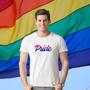 Imagem de Camiseta Pride Bisexual- ORGULHO - LGBT