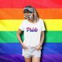 Imagem de Camiseta Pride Bisexual- ORGULHO - LGBT