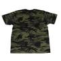 Imagem de Camiseta Print Qix Skateboards Camuflada
