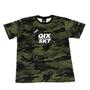 Imagem de Camiseta Print Qix/Skt Camuflada