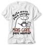 Imagem de Camiseta professor flork camisa professores frases engraçada