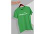 Imagem de Camiseta Profissão Direito Advogado Estudante Verde Bandeira