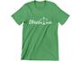Imagem de Camiseta Profissão Direito Advogado Estudante Verde Bandeira