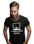Imagem de Camiseta Programador Desenvolvedor Linguagem Java Php Phyto Preta