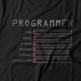 Imagem de Camiseta Programmer Life Studio Geek