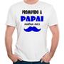 Imagem de Camiseta promovido a papai outra vez bigode camisa presente