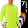 Imagem de Camiseta PROTEÇÃO SOLAR UV Masculina Manga Longa Térmica Fitness Academia Corrida Praia Verão 247