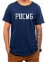 Imagem de Camiseta Pucmg Pontifícia Universidade Católica Minas Gerais