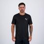 Imagem de Camiseta Puma Active Small Logo Preto