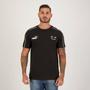 Imagem de Camiseta Puma BMW Motorsport MT7 Preta e Branca