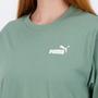 Imagem de Camiseta Puma ESS Tape Feminina Verde