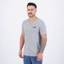 Imagem de Camiseta Puma ESS V Neck Cinza