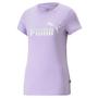 Imagem de Camiseta Puma Essentials+ NovaShine Feminina