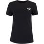 Imagem de Camiseta Puma Essentials Small Logo Feminina