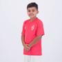 Imagem de Camiseta  Puma Neymar Jr Infantil Rosa