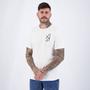 Imagem de Camiseta Puma Neymar JR Relaxed Fit Branca