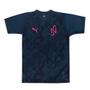 Imagem de Camiseta Puma Neymar Jr Teamliga Jersey AOP 22 Infantil