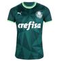 Imagem de Camiseta Puma Palmeiras I 23/24 Home Torcedor Masculina - Verde